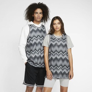 Jersey Nike Dri-FIT Basketball Barbati Negrii Rosii Albi | UXLD-17069